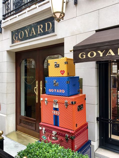 maison goyard shop online|maison Goyard locations near me.